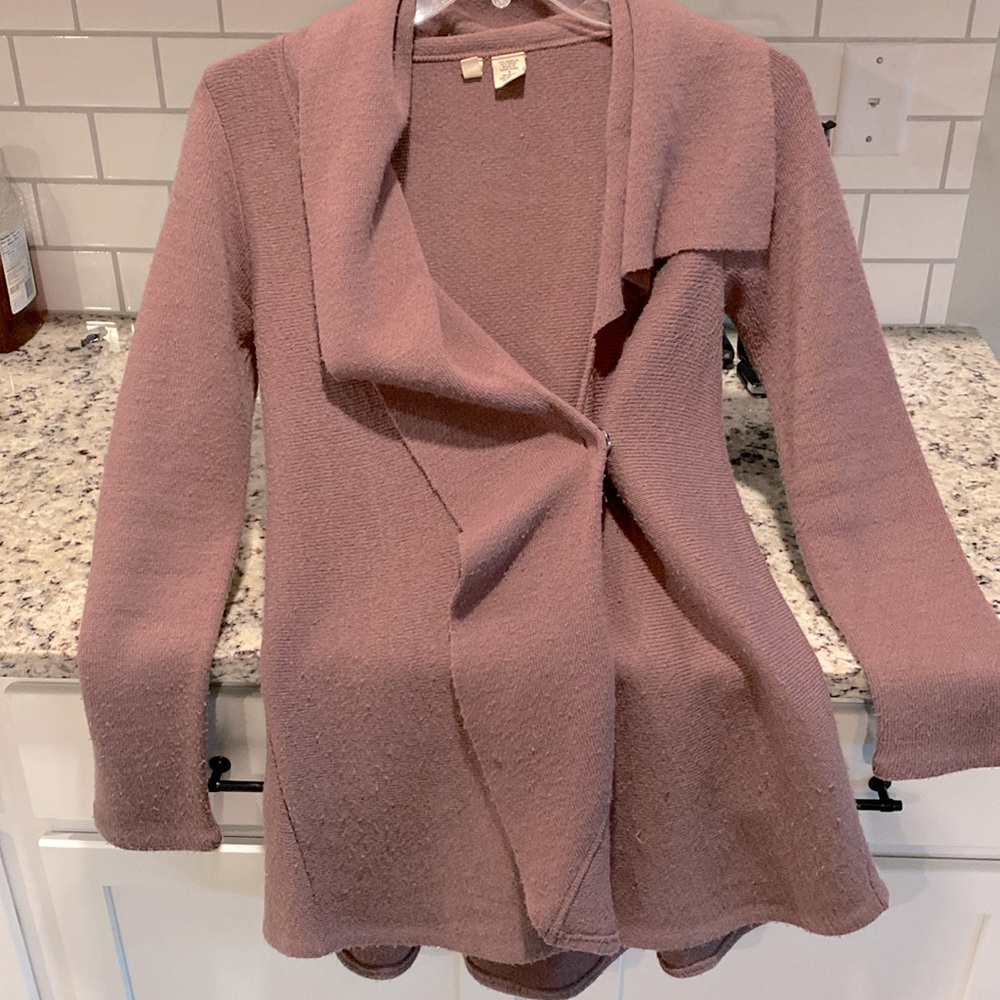Anthropologie MOTH brand sweater size S